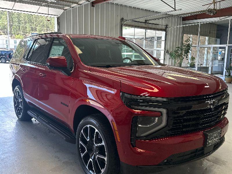 new 2025 Chevrolet Tahoe car