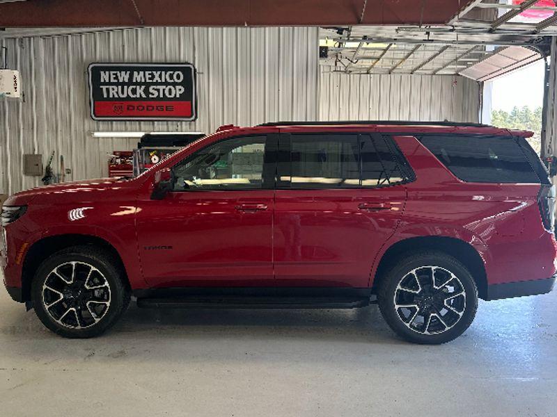 new 2025 Chevrolet Tahoe car