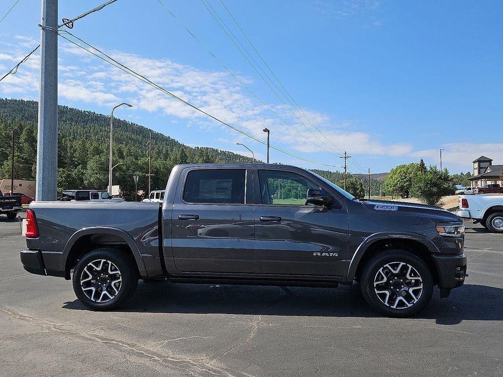 new 2026 Ram 1500 car, priced at $63,975