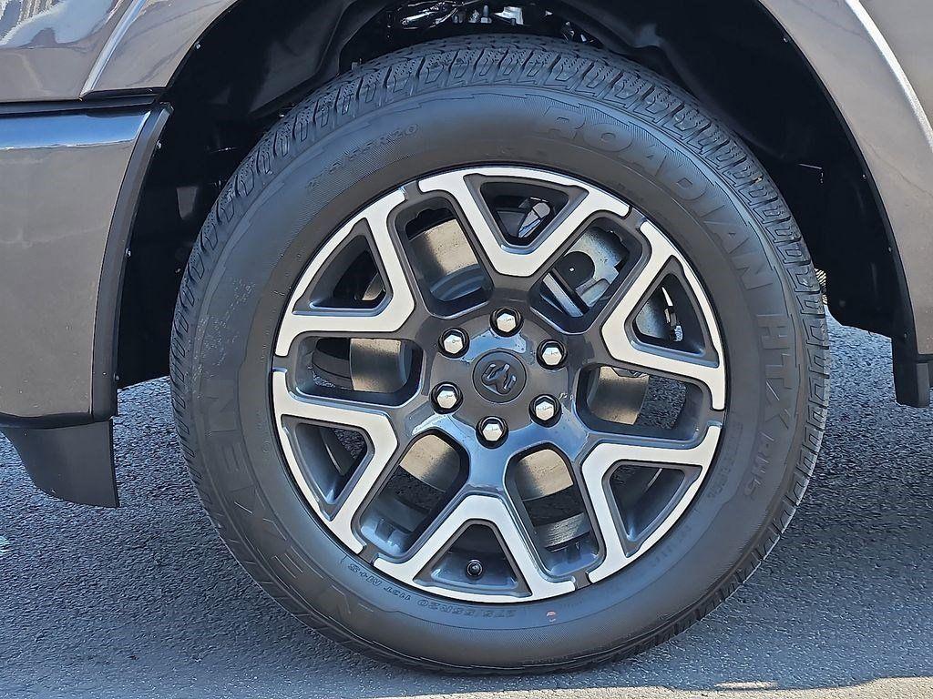 new 2026 Ram 1500 car, priced at $63,975