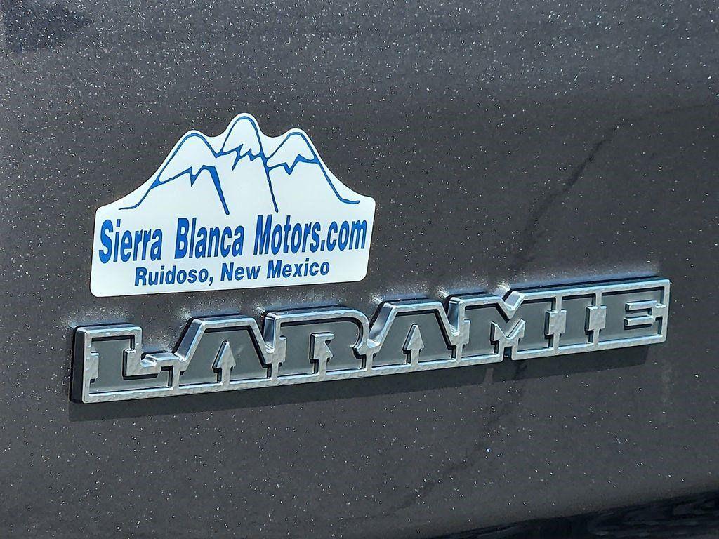 new 2026 Ram 1500 car, priced at $63,975