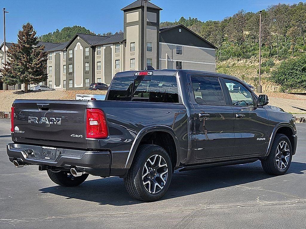 new 2026 Ram 1500 car, priced at $63,975