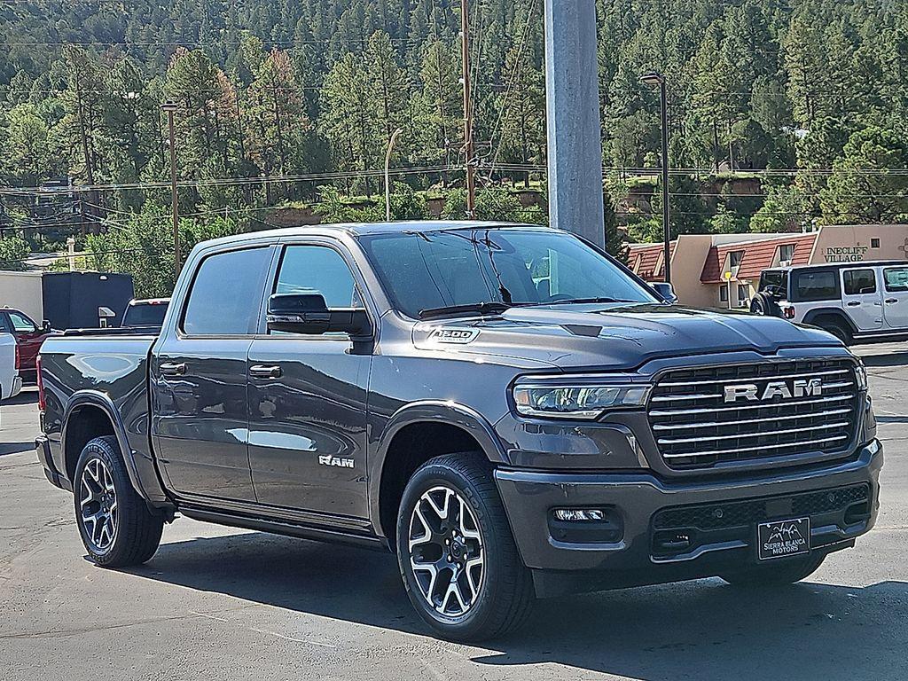 new 2026 Ram 1500 car, priced at $65,975
