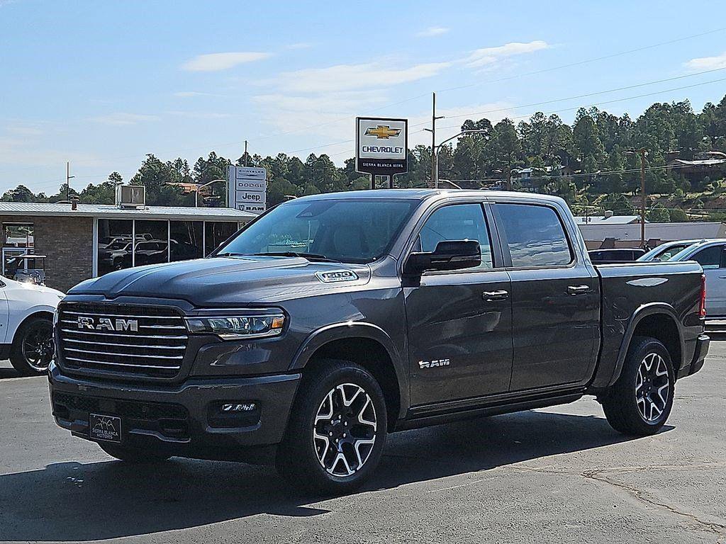 new 2026 Ram 1500 car, priced at $63,975