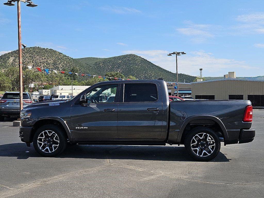 new 2026 Ram 1500 car, priced at $63,975