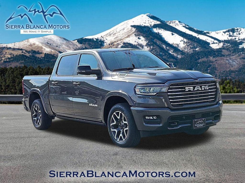 new 2026 Ram 1500 car, priced at $63,975