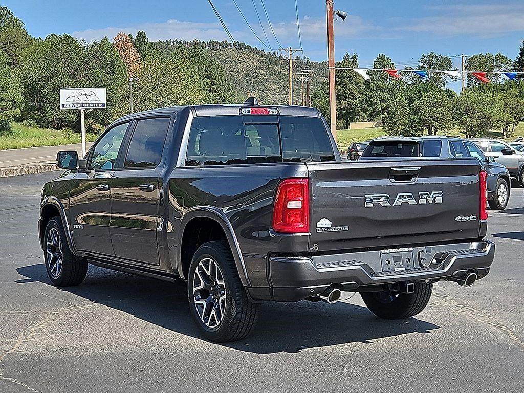 new 2026 Ram 1500 car, priced at $63,975