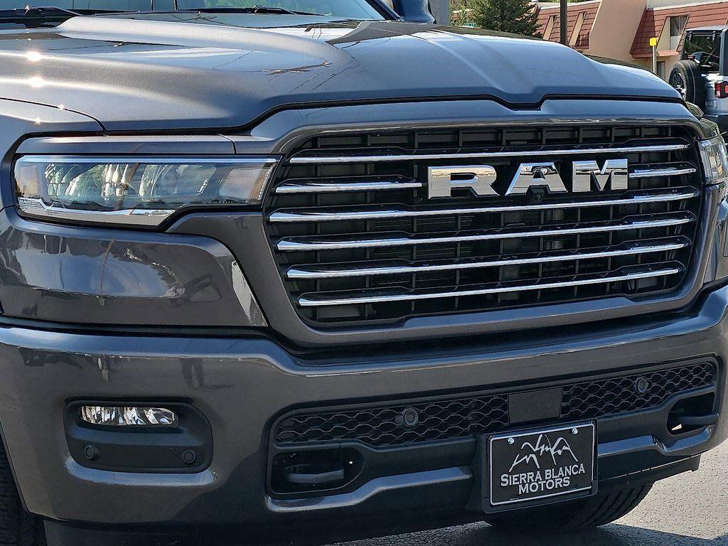 new 2026 Ram 1500 car, priced at $63,975