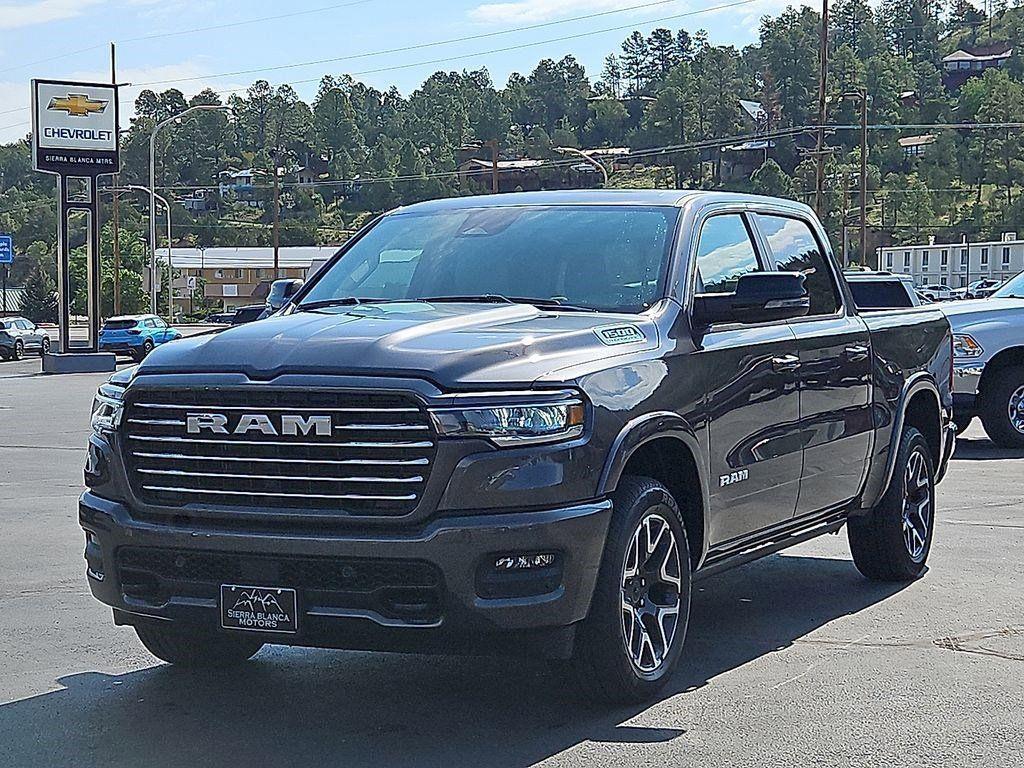 new 2026 Ram 1500 car, priced at $63,975