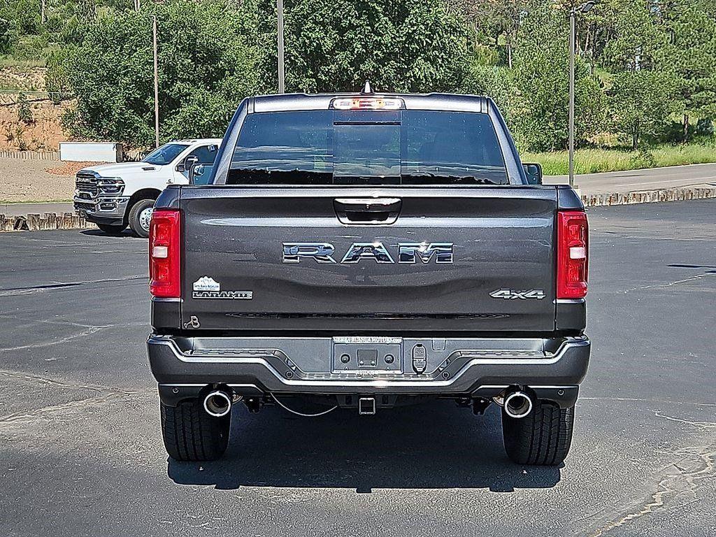 new 2026 Ram 1500 car, priced at $63,975