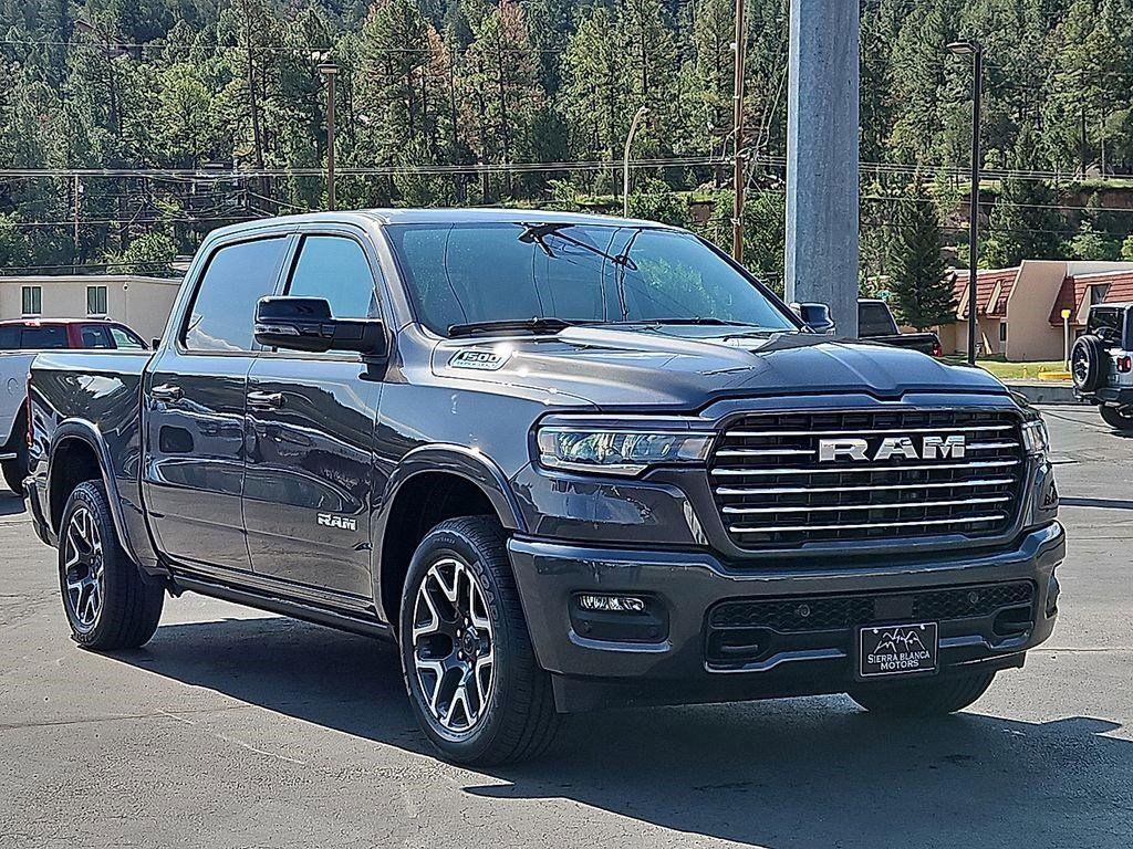 new 2026 Ram 1500 car, priced at $63,975