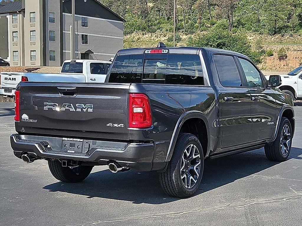 new 2026 Ram 1500 car, priced at $63,975