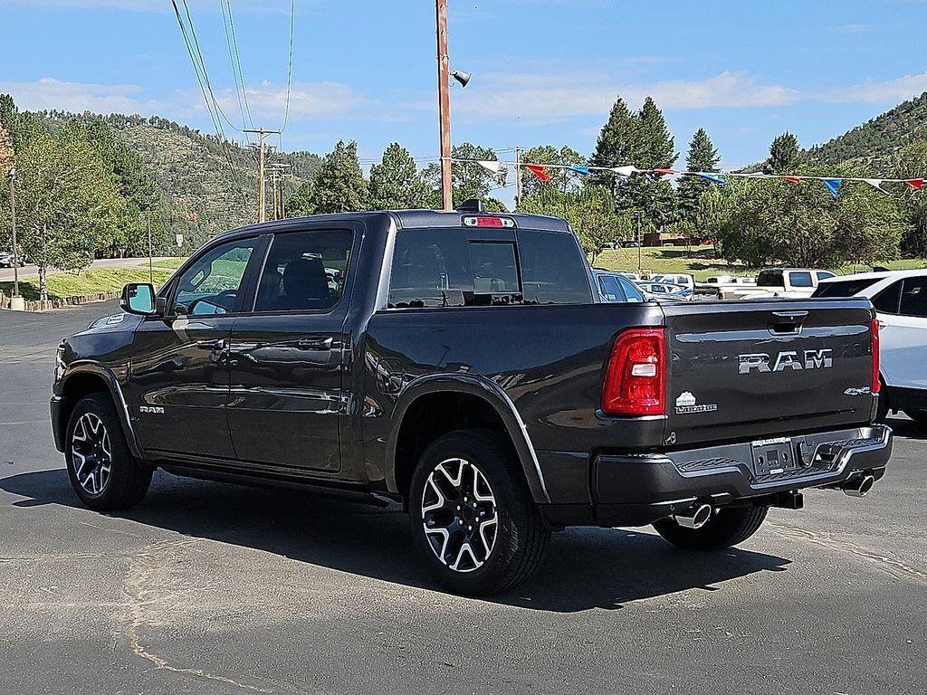 new 2026 Ram 1500 car, priced at $63,975