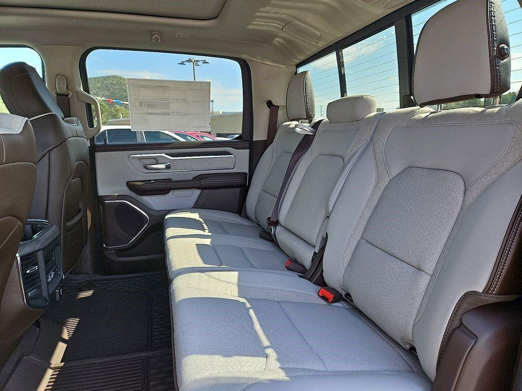 new 2026 Ram 1500 car, priced at $63,975