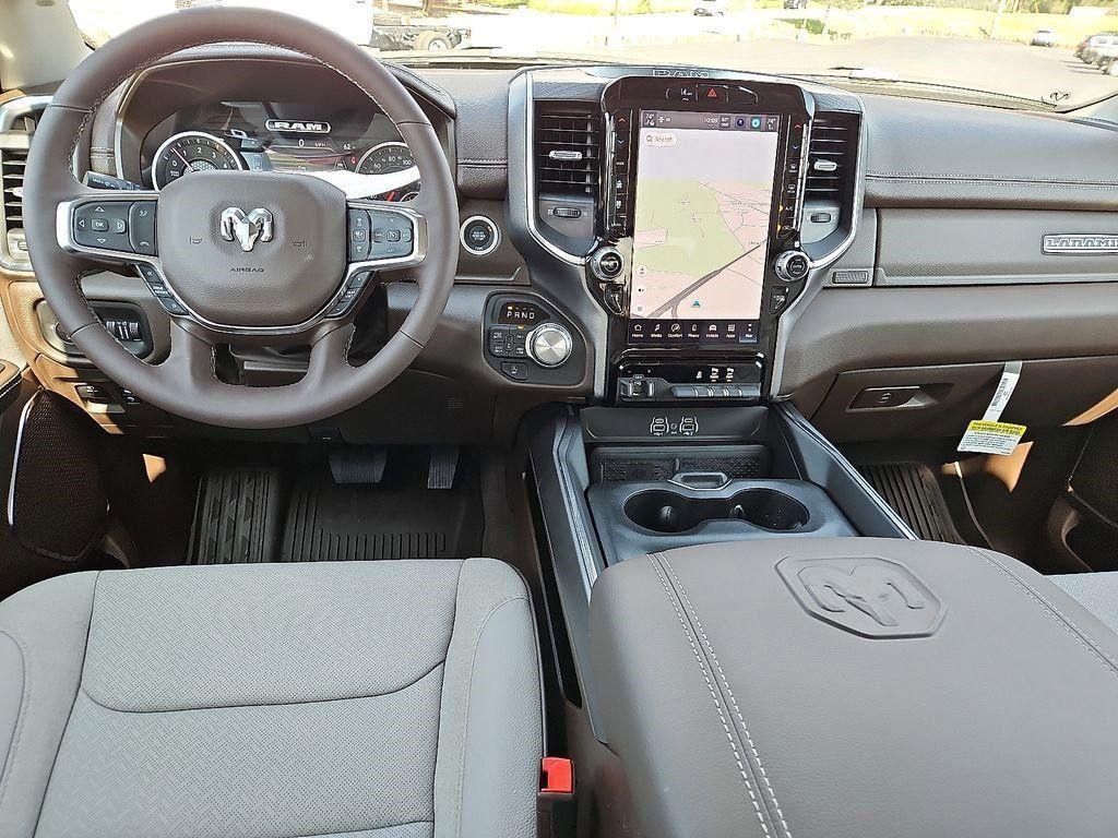 new 2026 Ram 1500 car, priced at $63,975