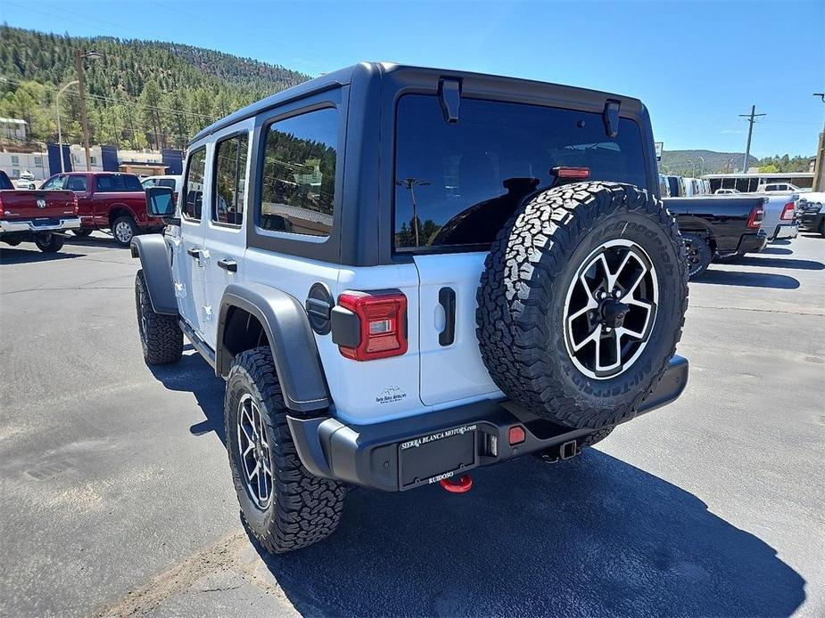 new 2024 Jeep Wrangler car, priced at $59,015