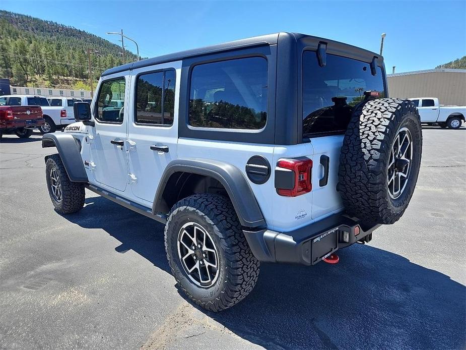 new 2024 Jeep Wrangler car, priced at $59,015