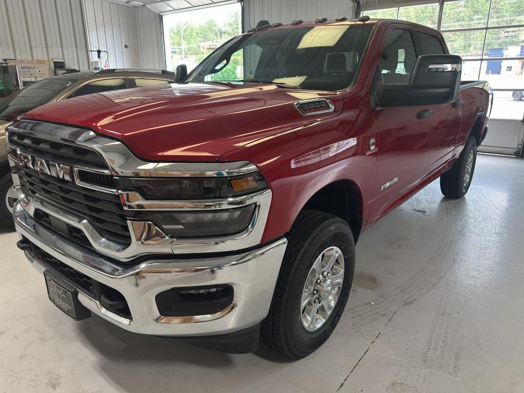 new 2025 Ram 2500 car, priced at $75,510
