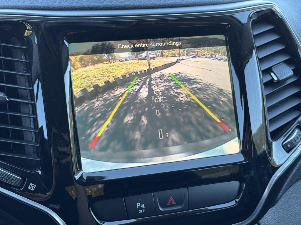 used 2019 Jeep Cherokee car, priced at $19,583