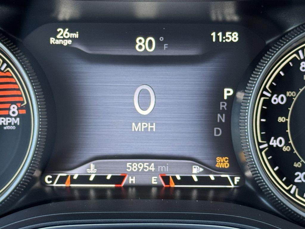 used 2019 Jeep Cherokee car, priced at $19,583