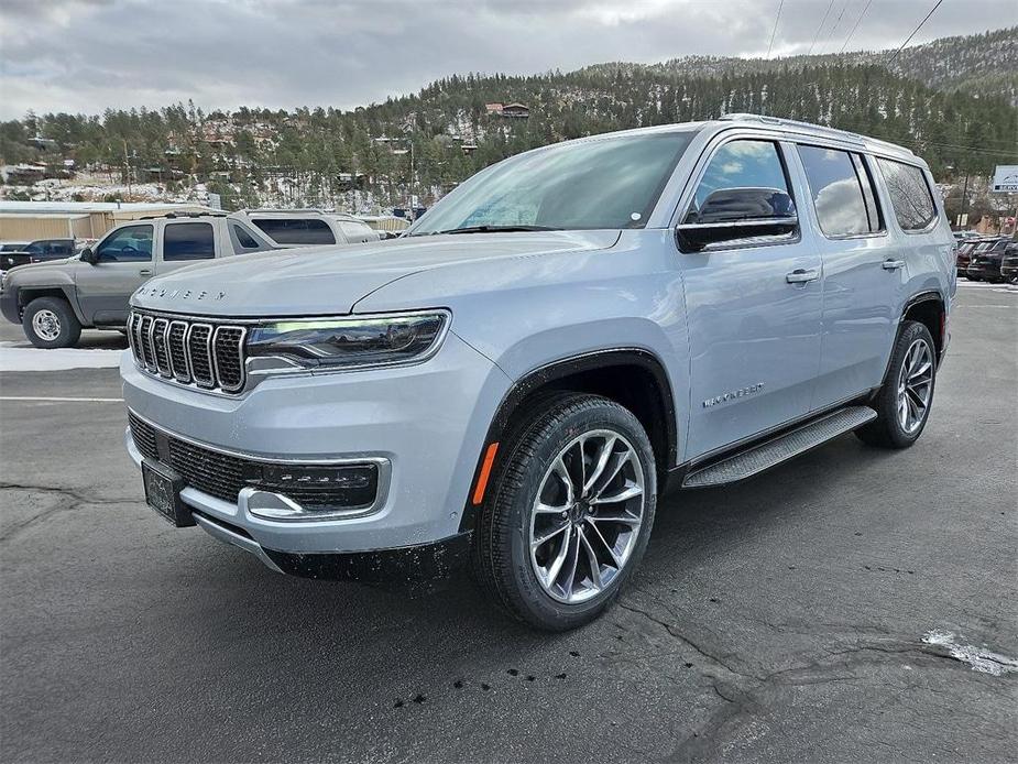 new 2024 Jeep Wagoneer car, priced at $84,225