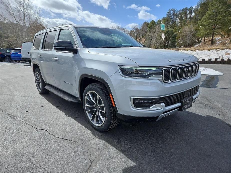 new 2024 Jeep Wagoneer car, priced at $84,225