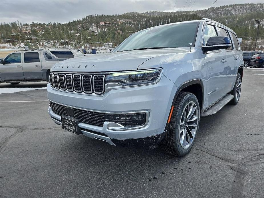 new 2024 Jeep Wagoneer car, priced at $84,225