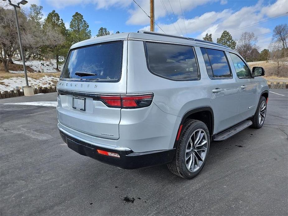 new 2024 Jeep Wagoneer car, priced at $84,225