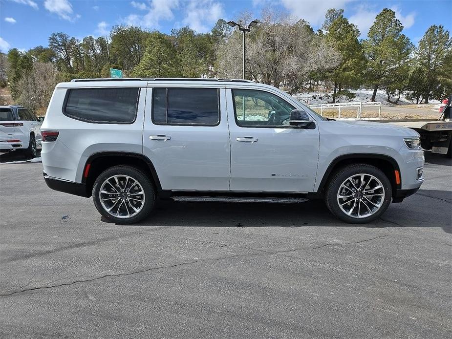 new 2024 Jeep Wagoneer car, priced at $84,225