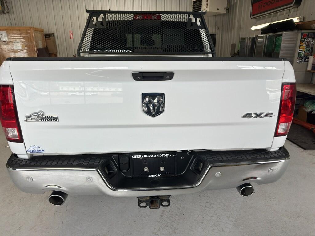 used 2015 Ram 1500 car, priced at $21,984