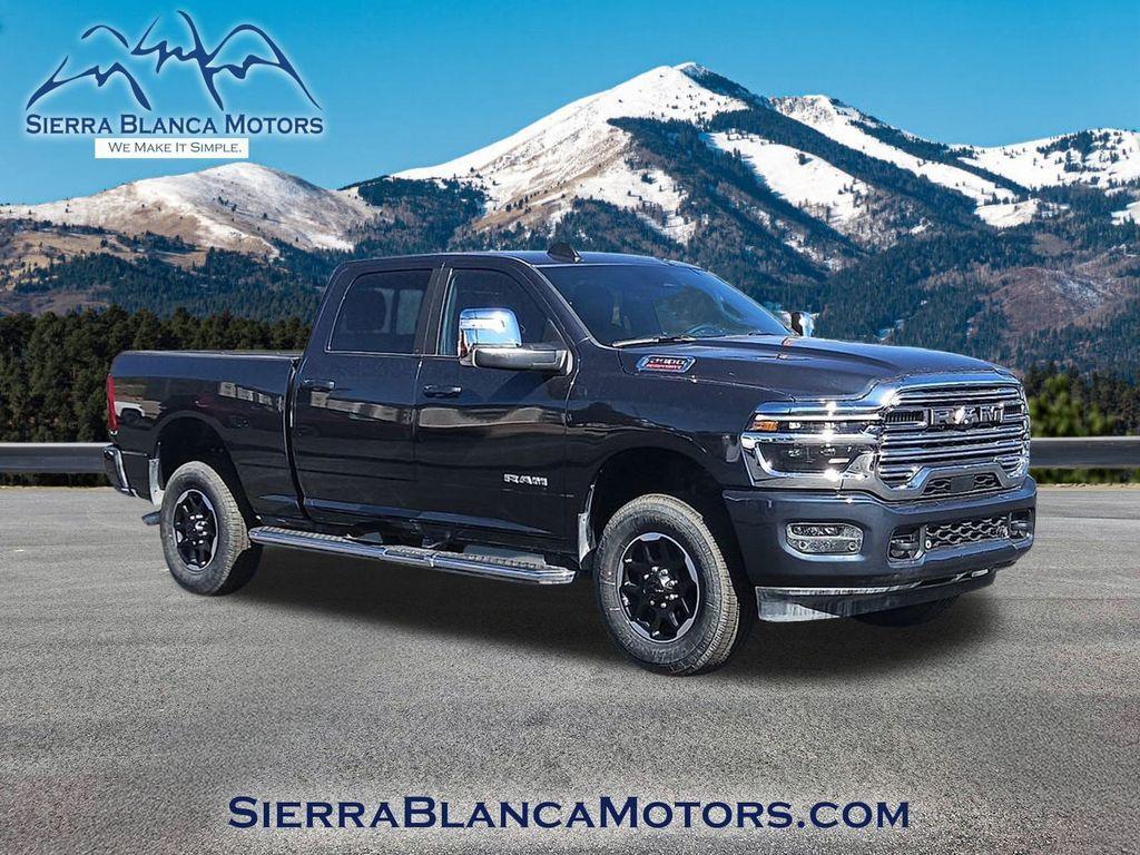 new 2025 Ram 2500 car, priced at $64,824