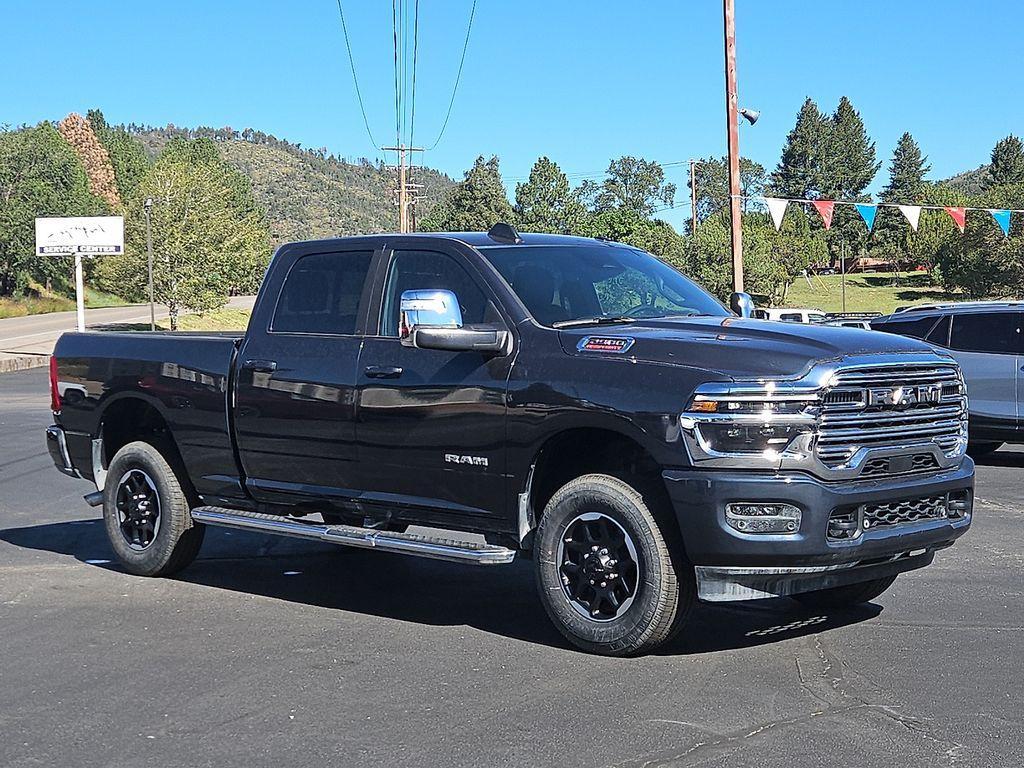 new 2025 Ram 2500 car, priced at $68,485