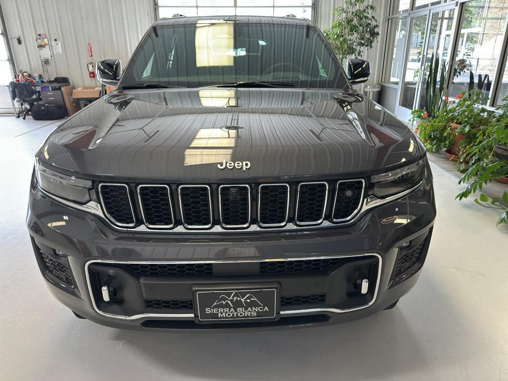 new 2025 Jeep Grand Cherokee L car, priced at $65,730