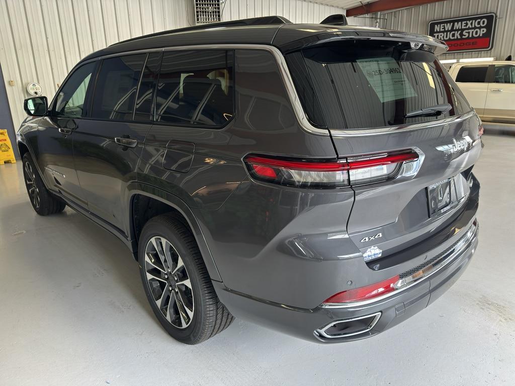 new 2025 Jeep Grand Cherokee L car, priced at $65,730