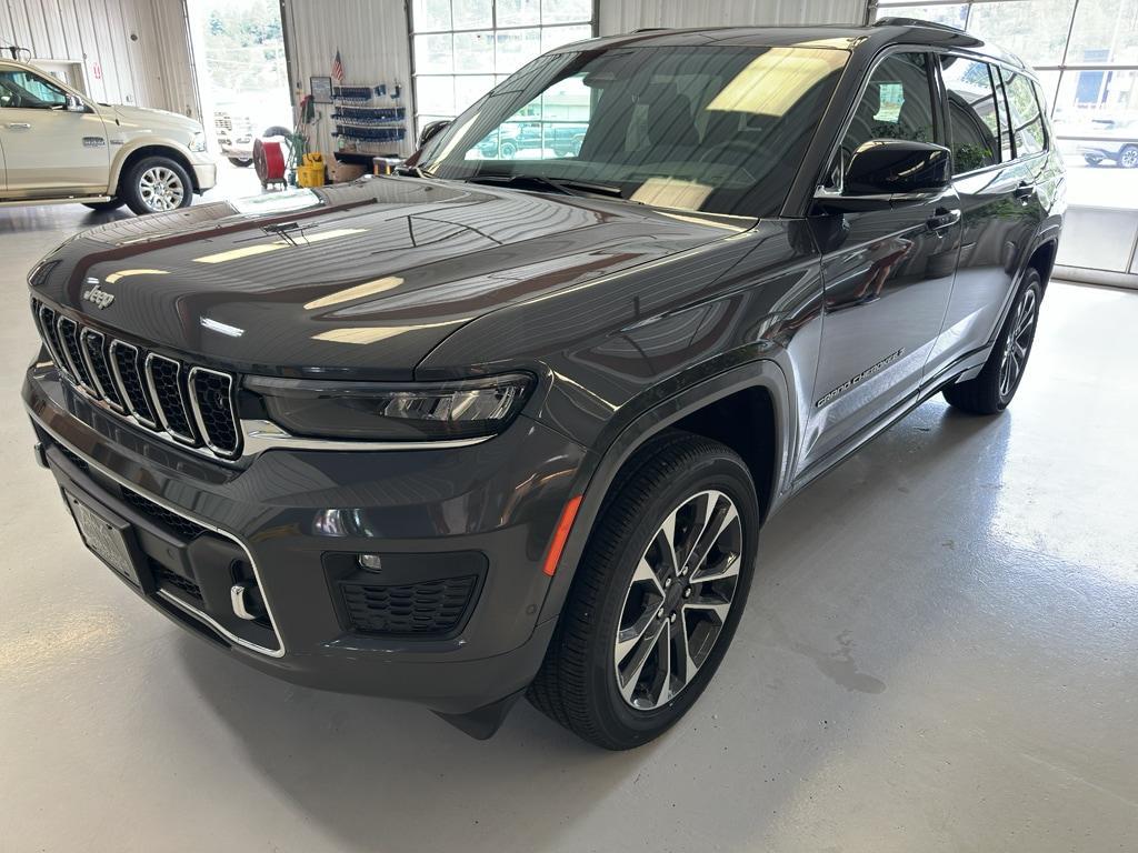 new 2025 Jeep Grand Cherokee L car, priced at $65,730