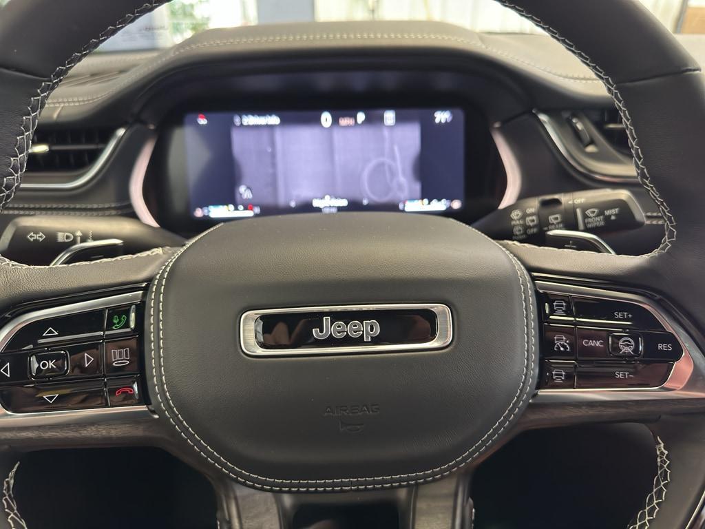 new 2025 Jeep Grand Cherokee L car, priced at $65,730