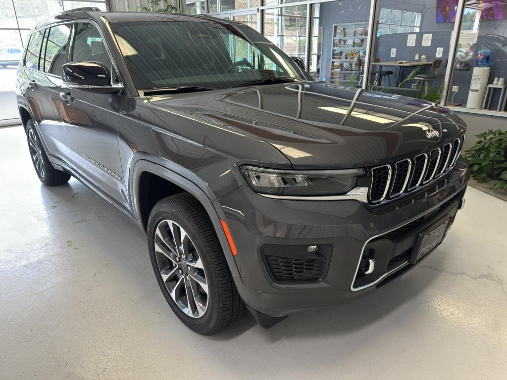 new 2025 Jeep Grand Cherokee L car, priced at $65,730