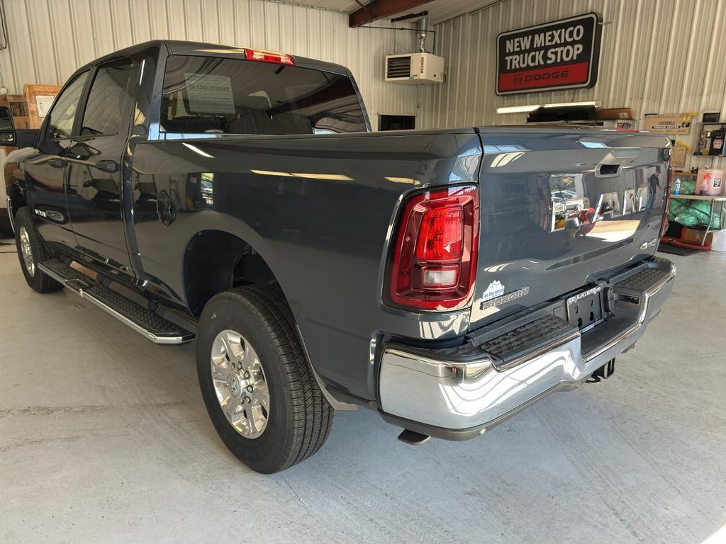 new 2025 Ram 2500 car, priced at $61,755