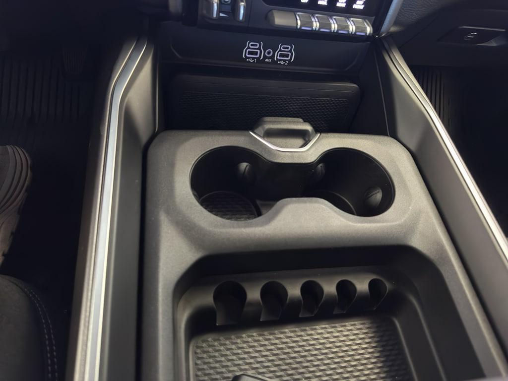 new 2025 Ram 2500 car, priced at $61,755