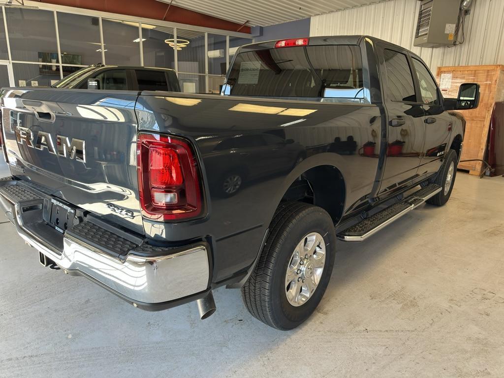new 2025 Ram 2500 car, priced at $61,755