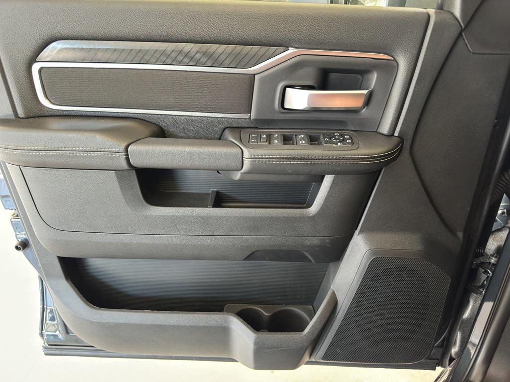 new 2025 Ram 2500 car, priced at $61,755