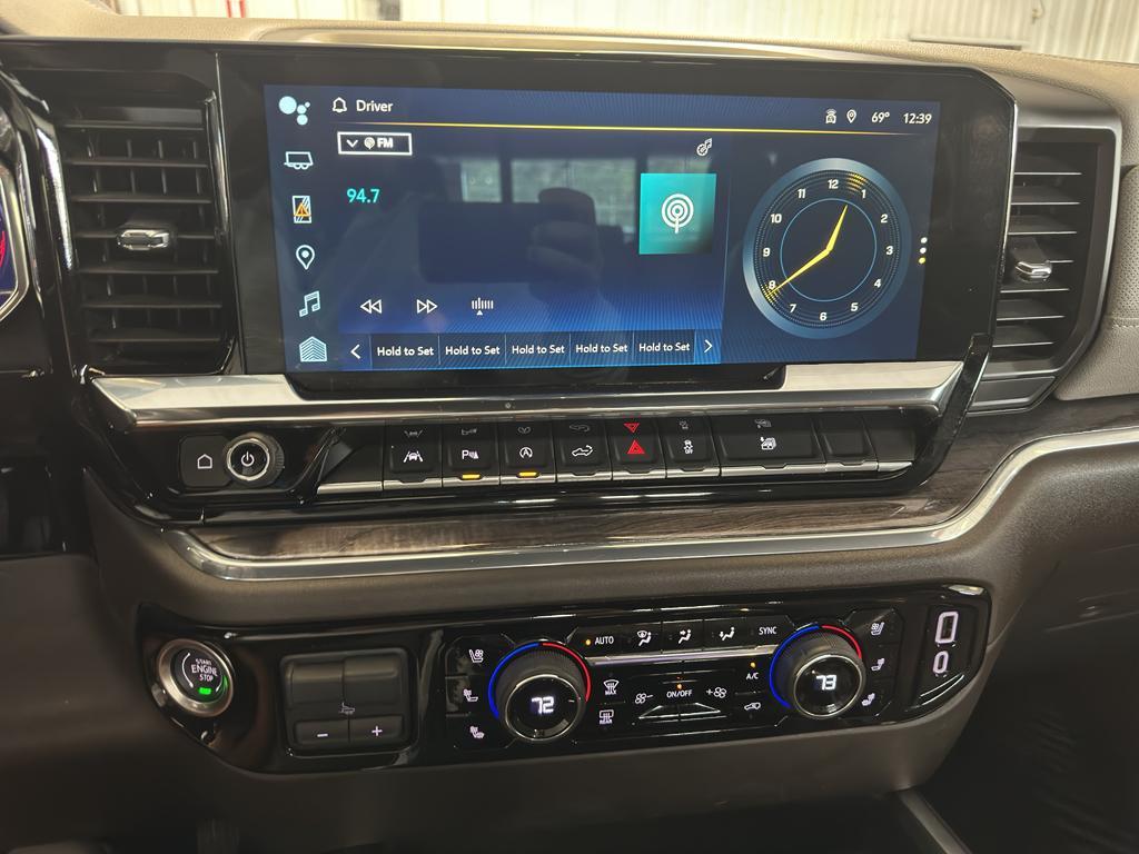 used 2025 Chevrolet Silverado 1500 car, priced at $57,984
