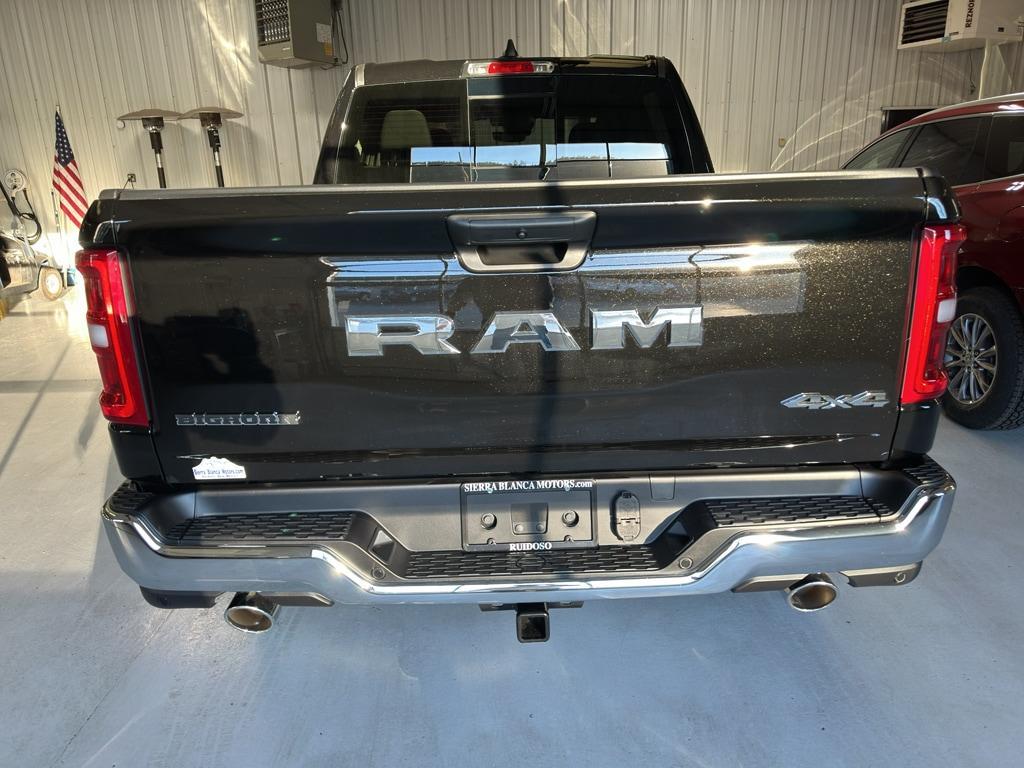 new 2026 Ram 1500 car, priced at $58,040
