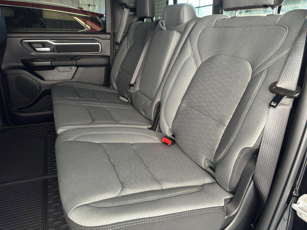 new 2026 Ram 1500 car, priced at $59,040