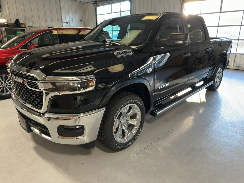 new 2026 Ram 1500 car, priced at $58,040