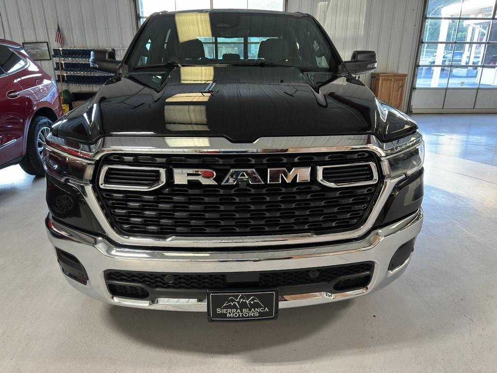new 2026 Ram 1500 car, priced at $58,040