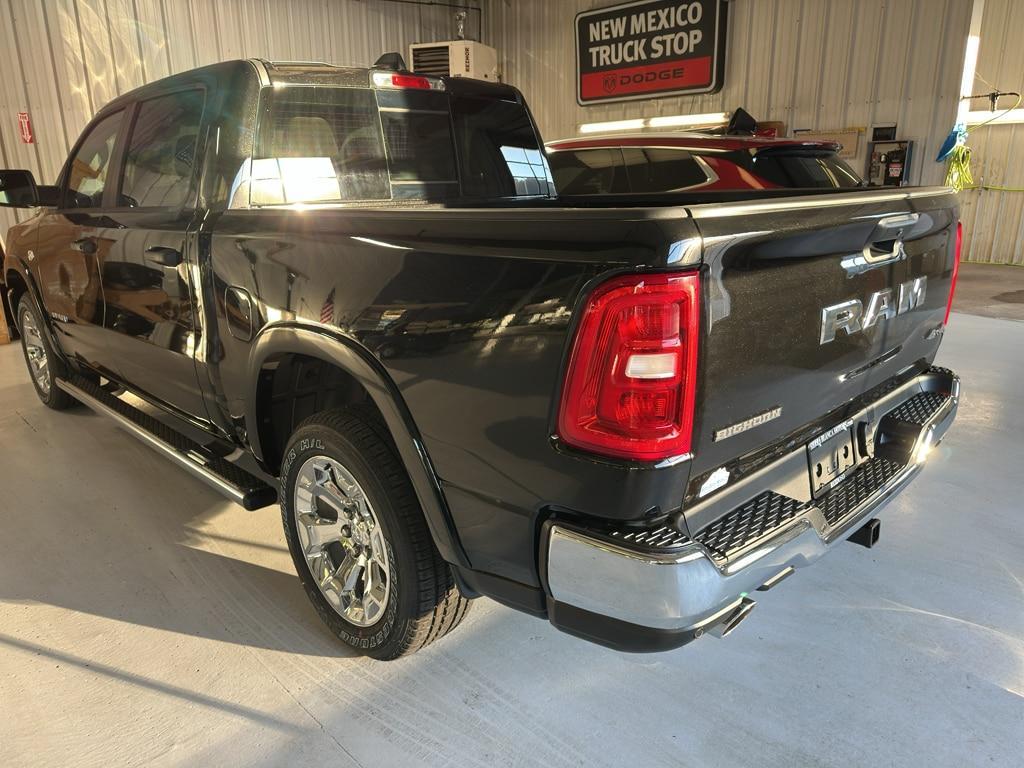 new 2026 Ram 1500 car, priced at $58,040