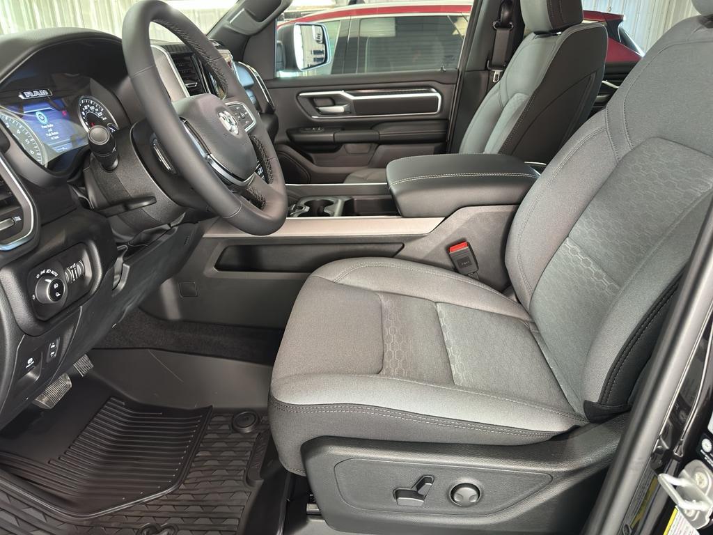 new 2026 Ram 1500 car, priced at $58,040