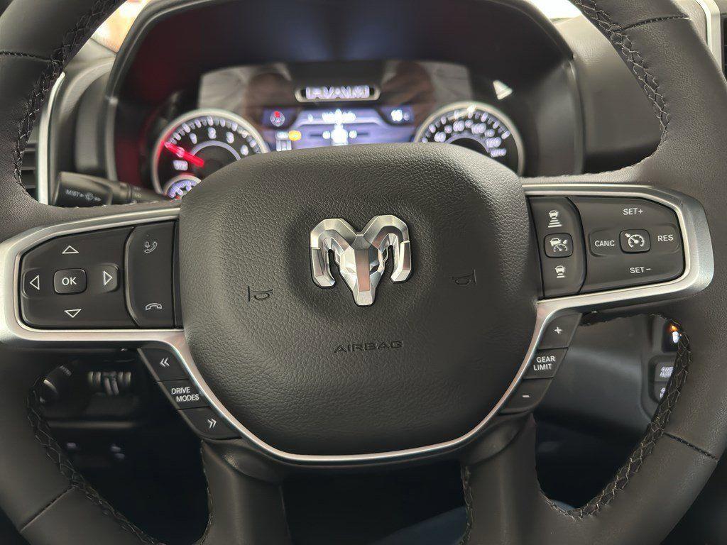 new 2026 Ram 1500 car, priced at $59,040