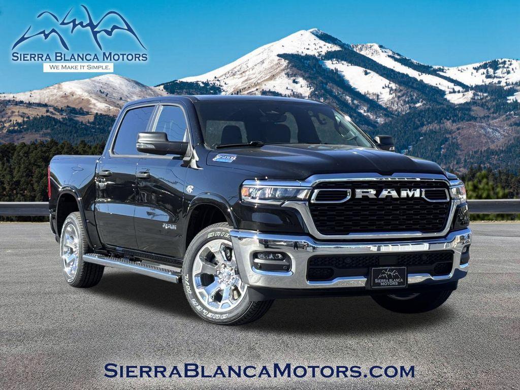 new 2026 Ram 1500 car, priced at $59,040